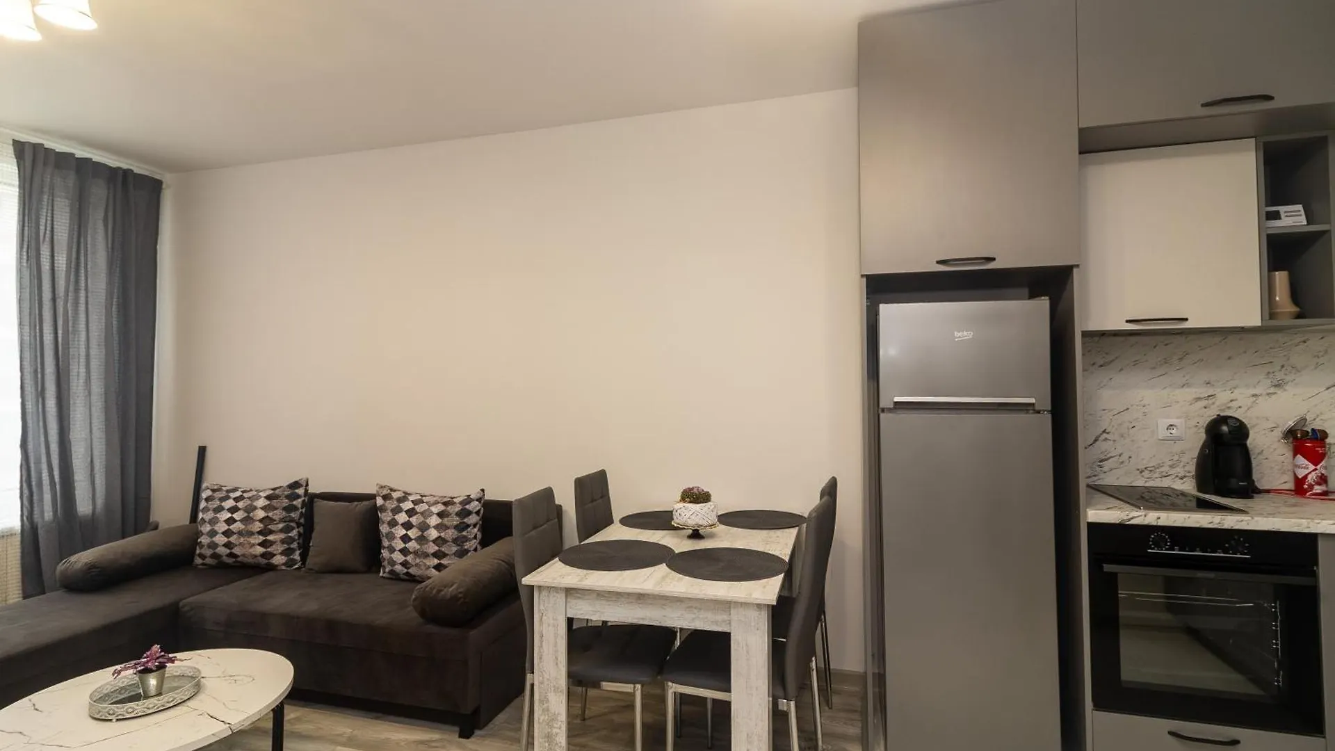 Stylish 2 Bdr Apartment At An Excellent Location Sofia 0*,  Bulgaria